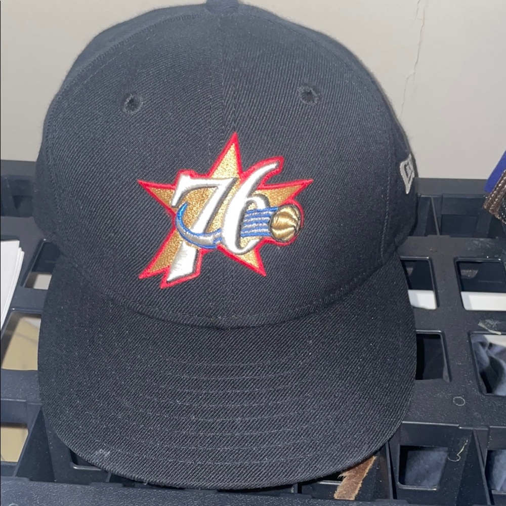 76Ers Wool hat